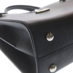 Louis Vuitton Epi Twist Tote Noir Leather — view 6