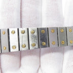 Cartier Santos Galbe LM Watch White Dial — view 7