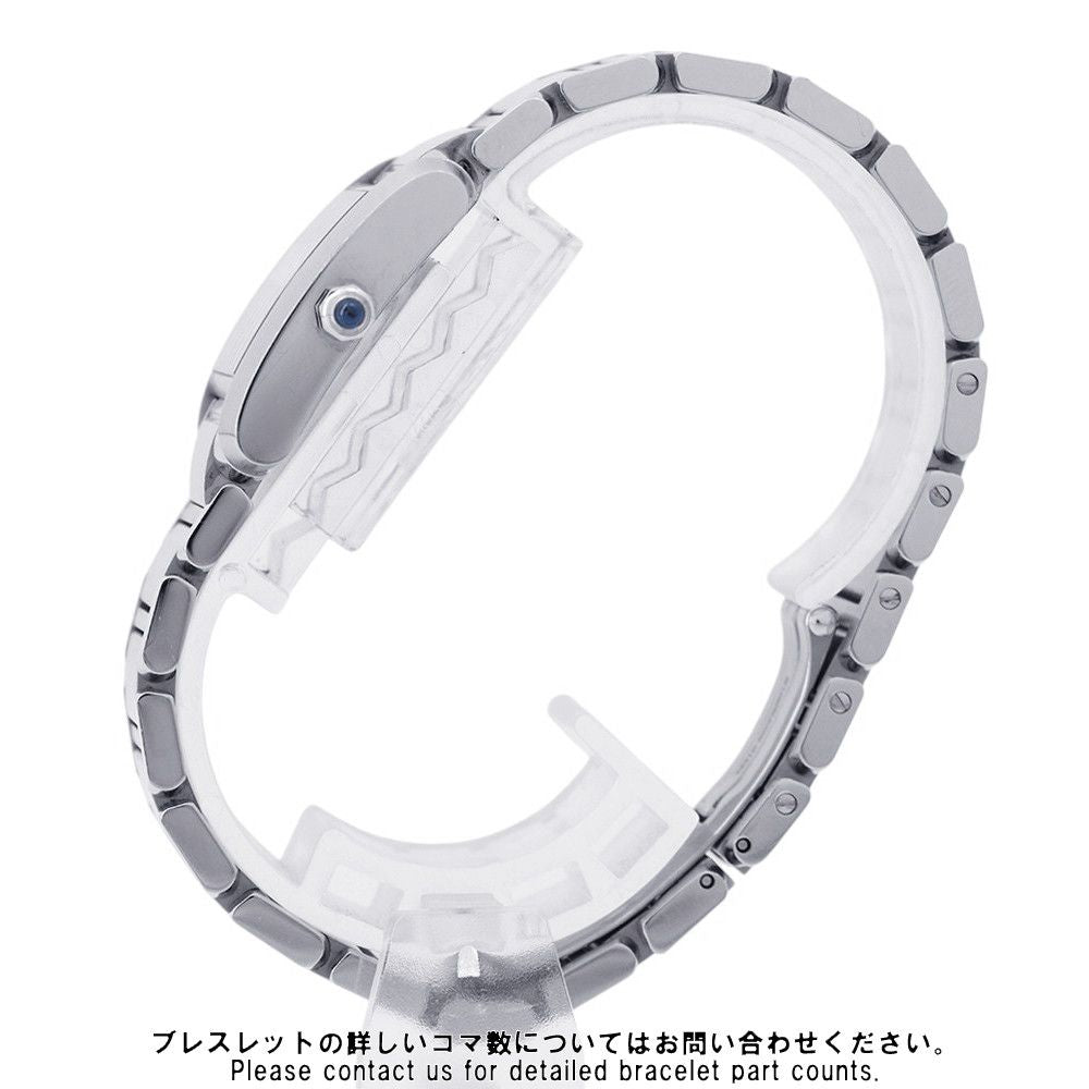 Cartier Tank Francaise SM Watch Quartz — view 2