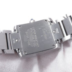 Cartier Tank Francaise SM Watch Quartz — view 7