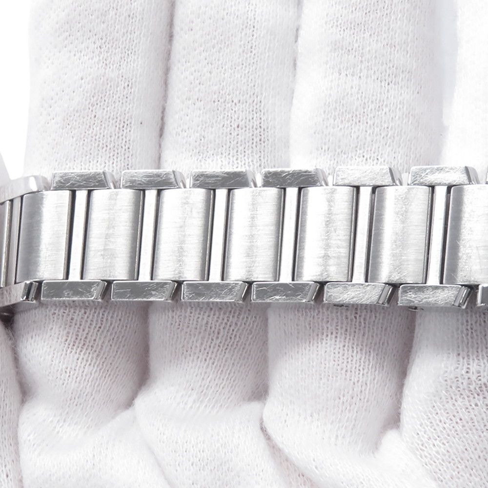 Cartier Tank Francaise SM Watch Quartz — view 5