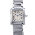 Cartier Tank Francaise SM Watch Quartz