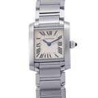 Cartier Tank Francaise SM Watch Quartz
