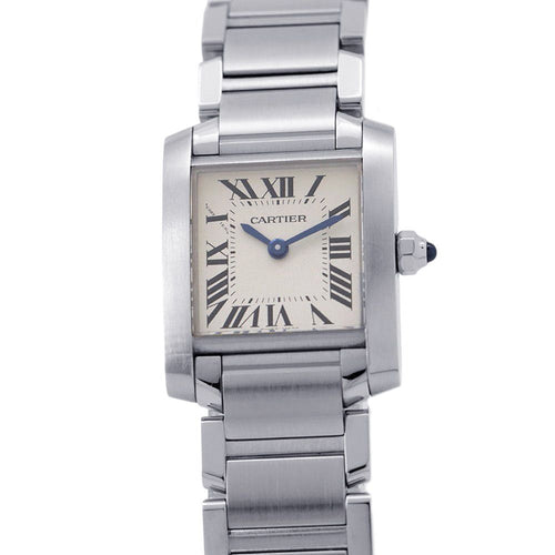 Cartier Tank Francaise SM Watch Quartz