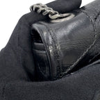 Saint Laurent Paris Chain Shoulder Bag Niki Black — view 8
