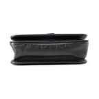 Saint Laurent Paris Chain Shoulder Bag Niki Black — view 3
