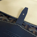 Goyard Backpack Sisalpan Herringbone — view 7