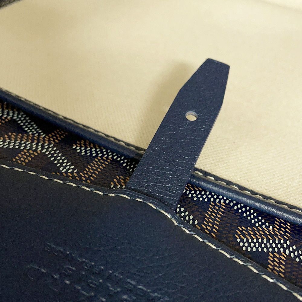 Goyard Backpack Sisalpan Herringbone — view 7