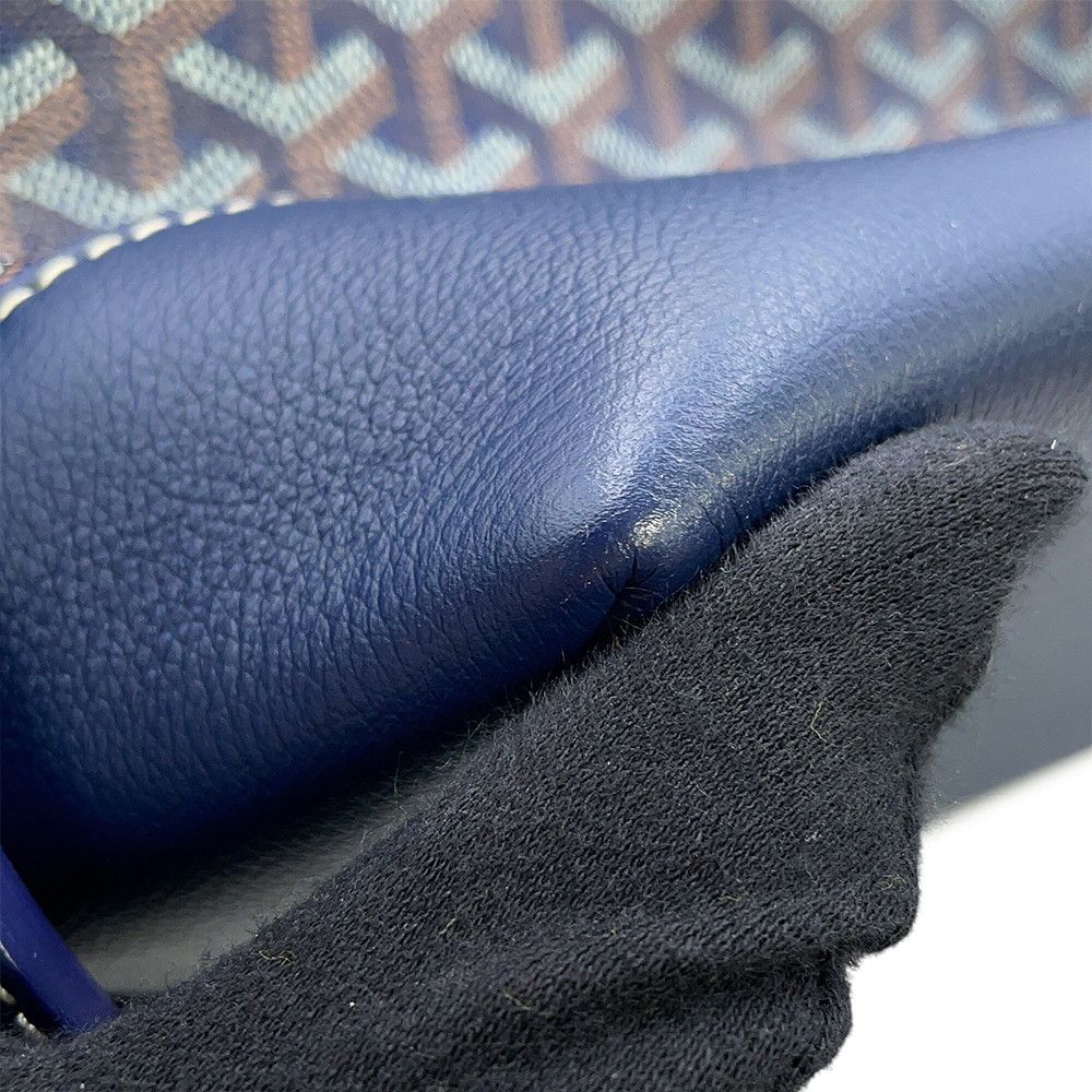Goyard Backpack Sisalpan Herringbone — view 6