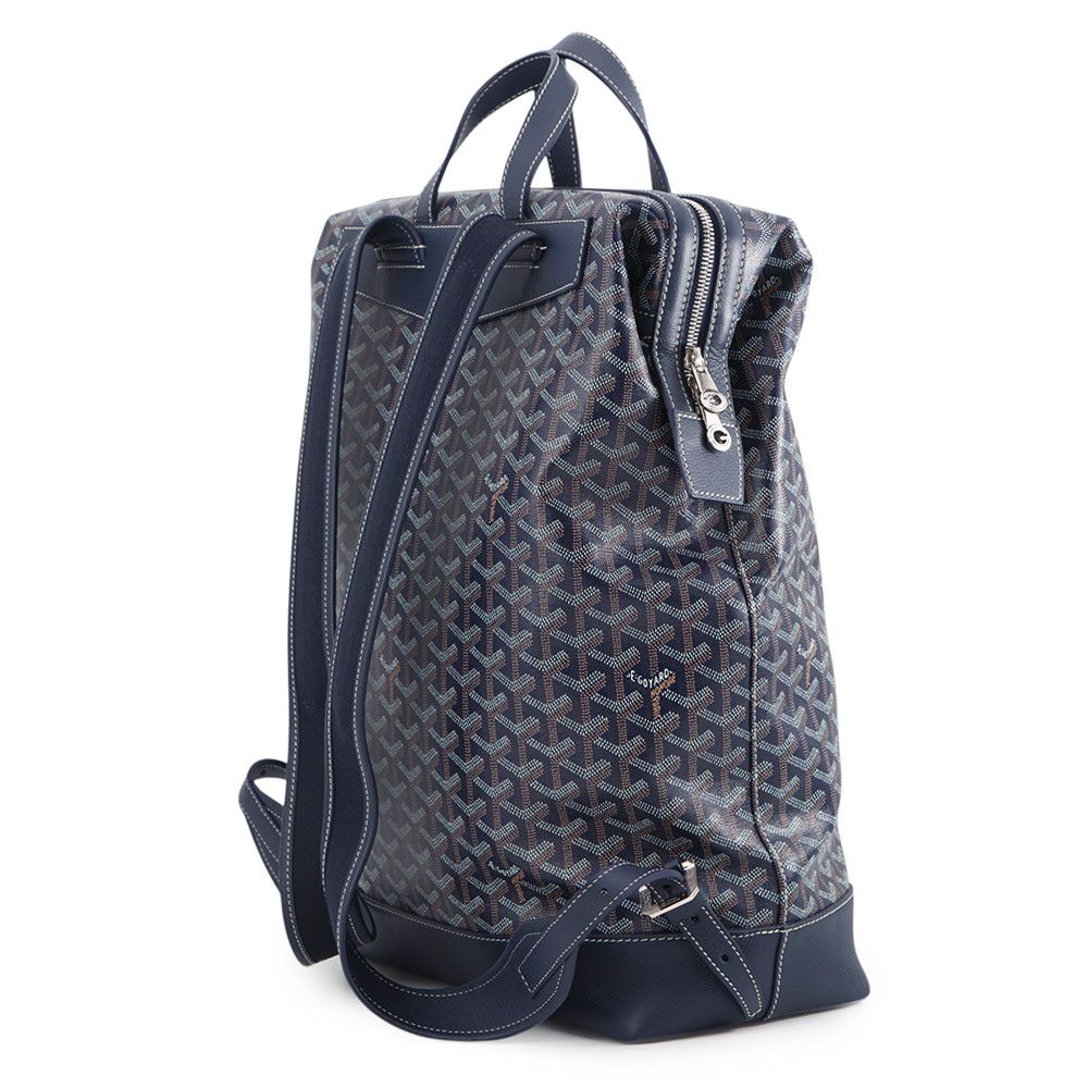 Goyard Backpack Sisalpan Herringbone — view 2