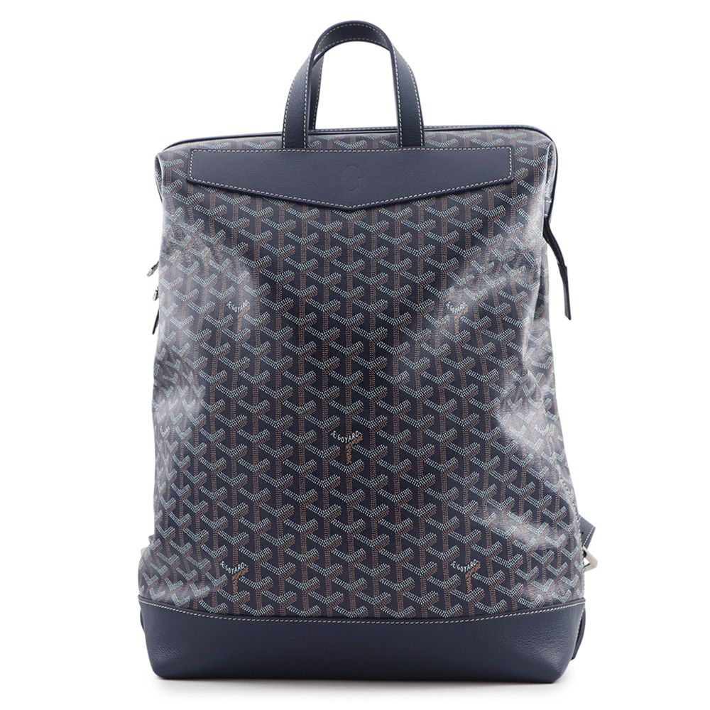 Goyard Backpack Sisalpan Herringbone