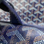 Goyard Backpack Sisalpan Herringbone — view 8