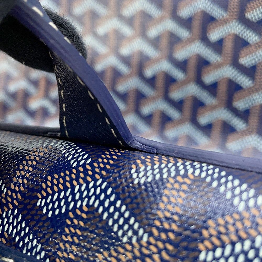 Goyard Backpack Sisalpan Herringbone — view 8