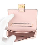 Fendi Charm Nano Baguette Canvas Handbag — view 6