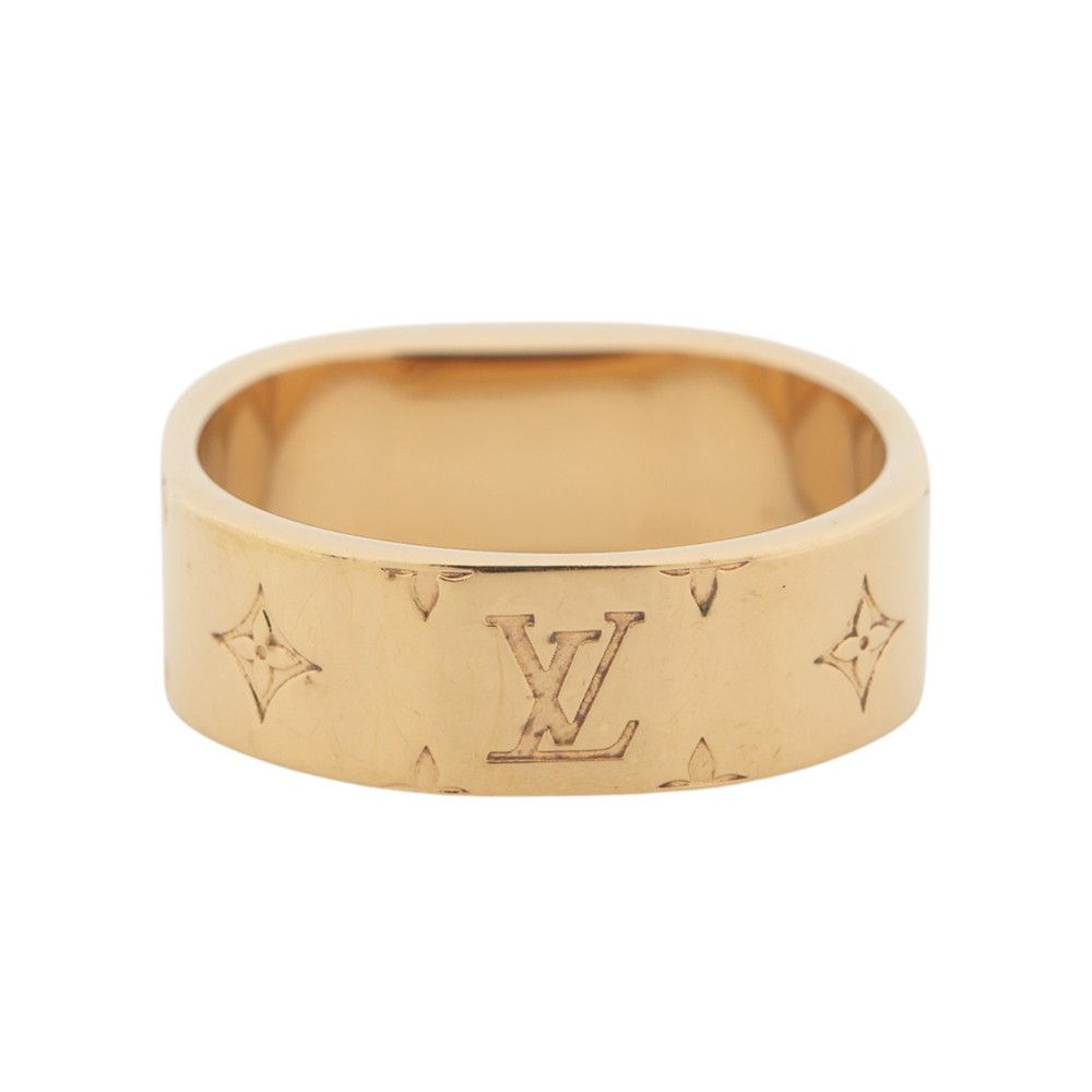 Louis Vuitton Ring Nanogram — view 3