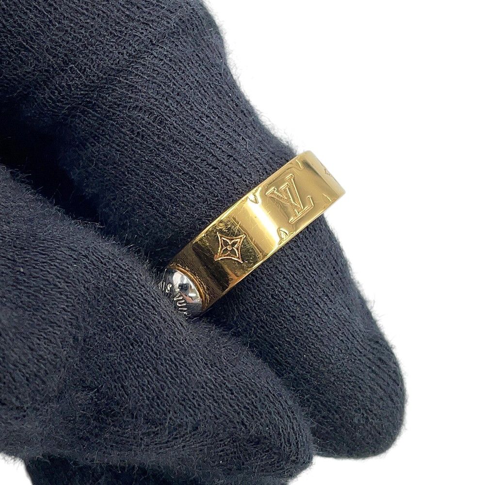 Louis Vuitton Ring Nanogram — view 6