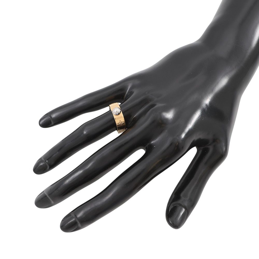 Louis Vuitton Ring Nanogram — view 4