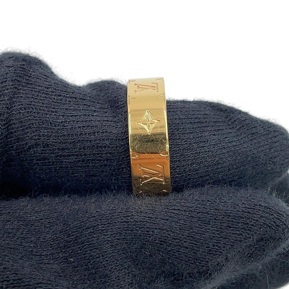Louis Vuitton Ring Nanogram — view 5