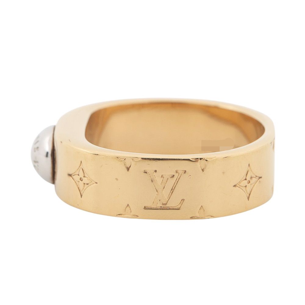 Louis Vuitton Ring Nanogram — view 2