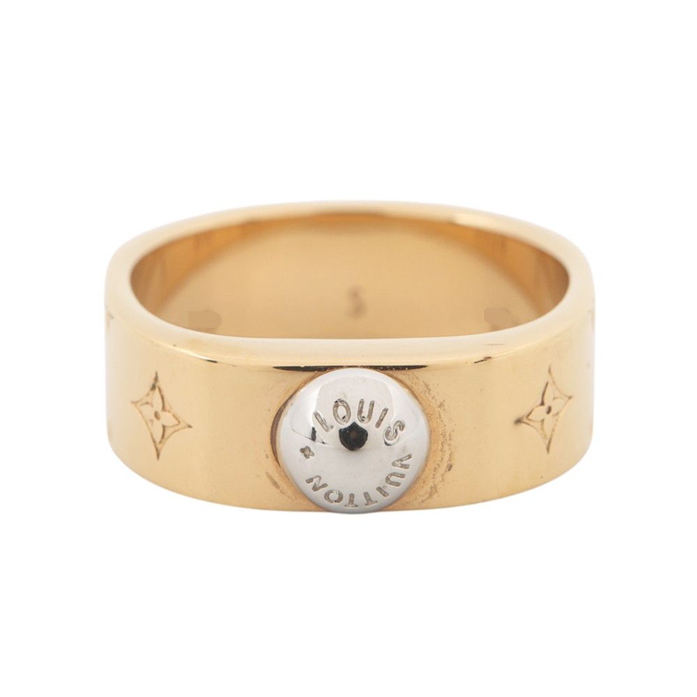 Louis Vuitton Ring Nanogram