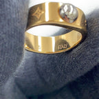 Louis Vuitton Ring Nanogram — view 9