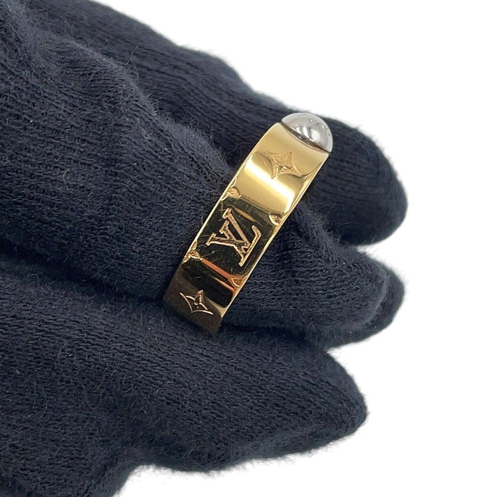 Louis Vuitton Ring Nanogram — view 8