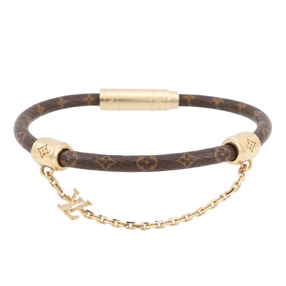 Louis Vuitton Bracelet Monogram Chain