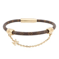 Louis Vuitton Bracelet Monogram Chain