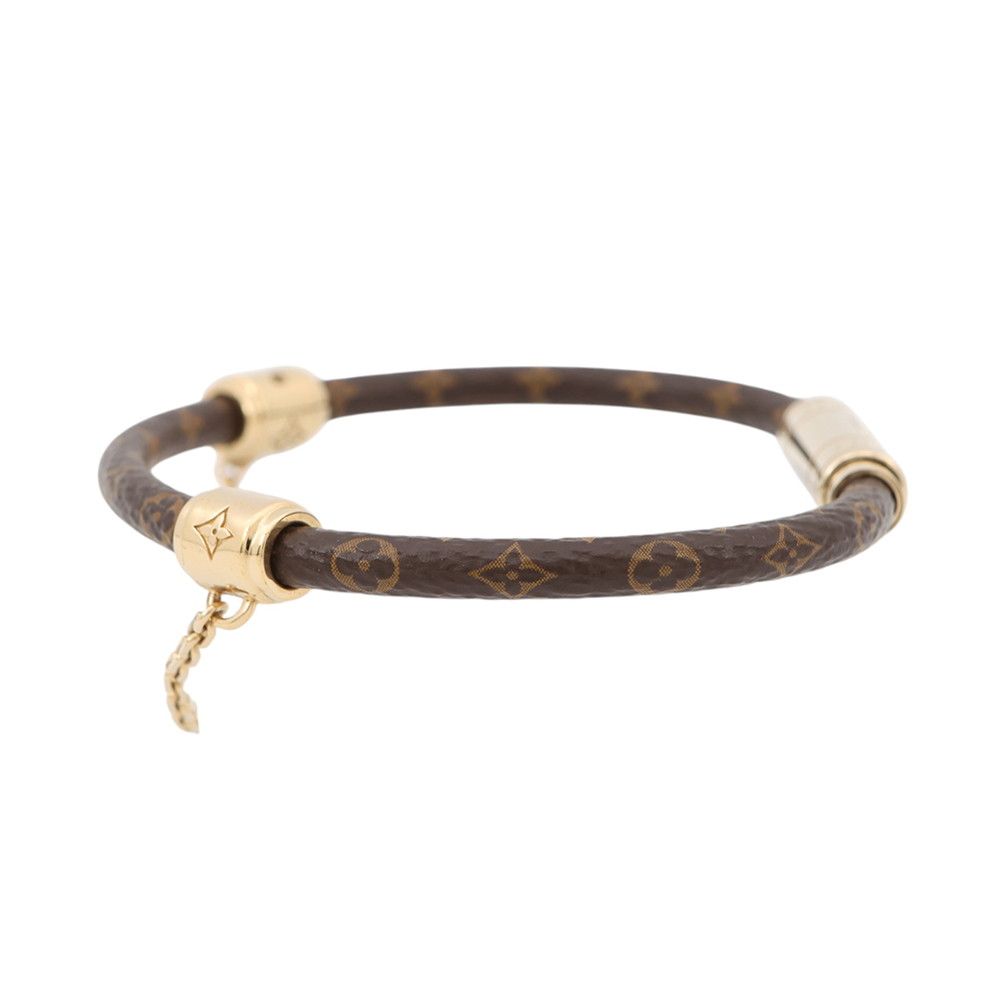 Louis Vuitton Bracelet Monogram Chain — view 2