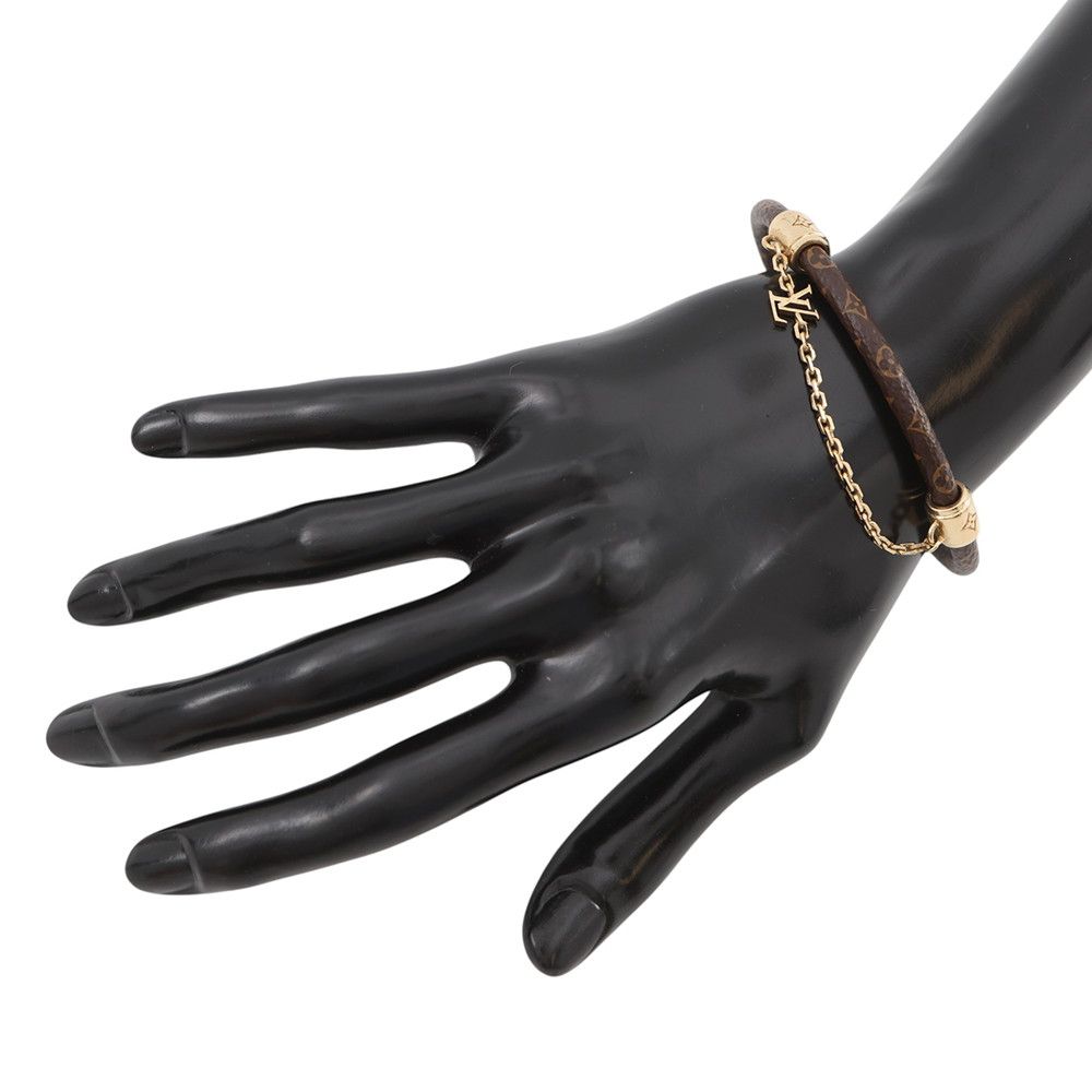 Louis Vuitton Bracelet Monogram Chain — view 4