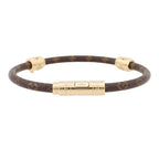Louis Vuitton Bracelet Monogram Chain — view 3