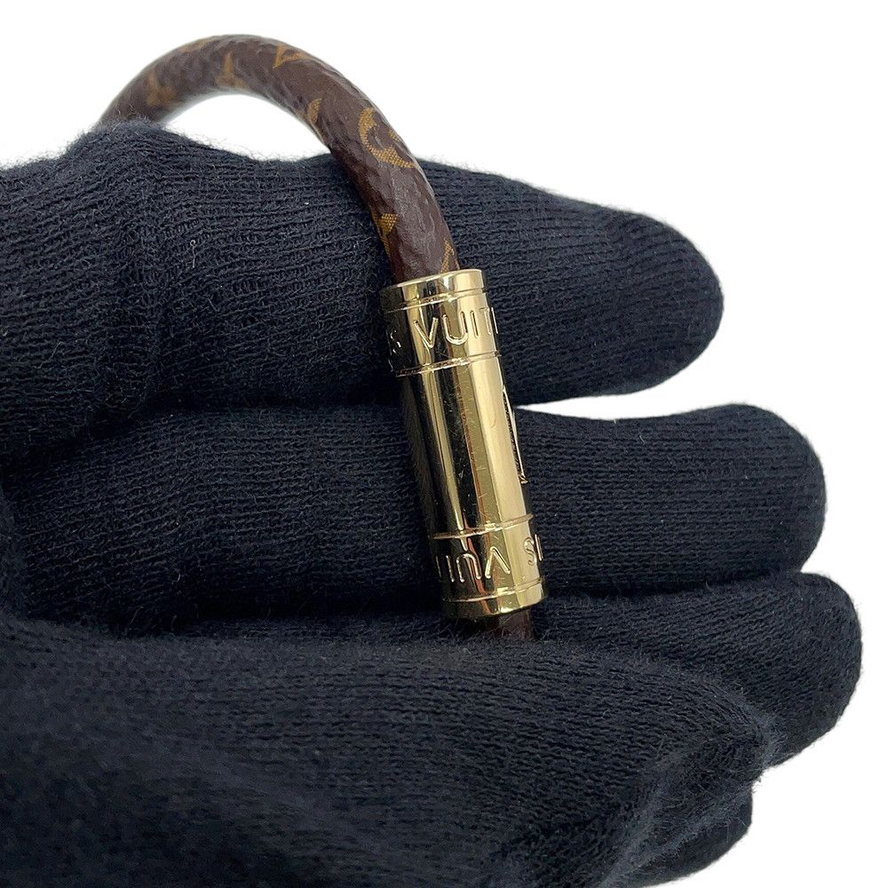 Louis Vuitton Bracelet Monogram Chain — view 6