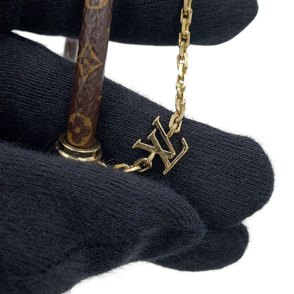 Louis Vuitton Bracelet Monogram Chain — view 9