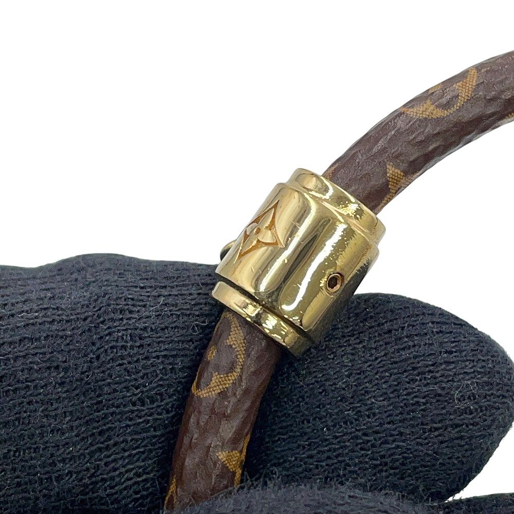 Louis Vuitton Bracelet Monogram Chain — view 8