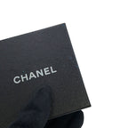 Chanel Earrings CC Logo Fringe — view 7