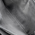 Gucci Wallet Guccissima Zip Around Leather Black — view 9