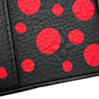 Louis Vuitton Shoulder Bag Monogram Taurillon Infinity Dot LV YK Yayoi Kusama — view 7