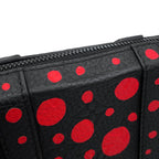 Louis Vuitton Shoulder Bag Monogram Taurillon Infinity Dot LV YK Yayoi Kusama — view 8