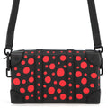 Louis Vuitton Shoulder Bag Monogram Taurillon Infinity Dot LV YK Yayoi Kusama