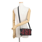 Louis Vuitton Shoulder Bag Monogram Taurillon Infinity Dot LV YK Yayoi Kusama — view 4