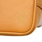 Louis Vuitton Monogram Laminated Jacquard Nano Noe 2-Way Shoulder — view 9