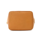 Louis Vuitton Monogram Laminated Jacquard Nano Noe 2-Way Shoulder — view 3