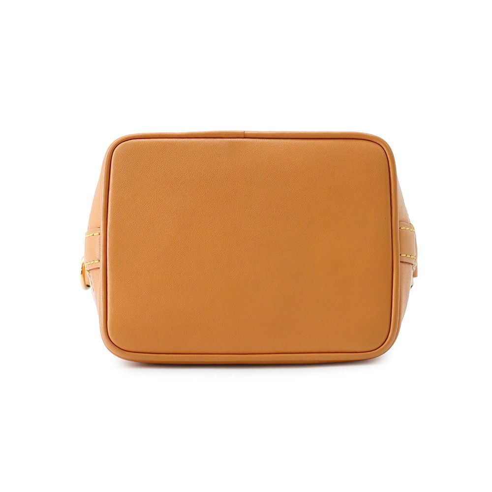 Louis Vuitton Monogram Laminated Jacquard Nano Noe 2-Way Shoulder — view 3
