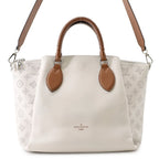 Louis Vuitton Monogram Mahina Haumea 2-Way Shoulder Bag Omea