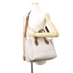 Louis Vuitton Monogram Mahina Haumea 2-Way Shoulder Bag Omea — view 5