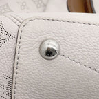 Louis Vuitton Monogram Mahina Haumea 2-Way Shoulder Bag Omea — view 9