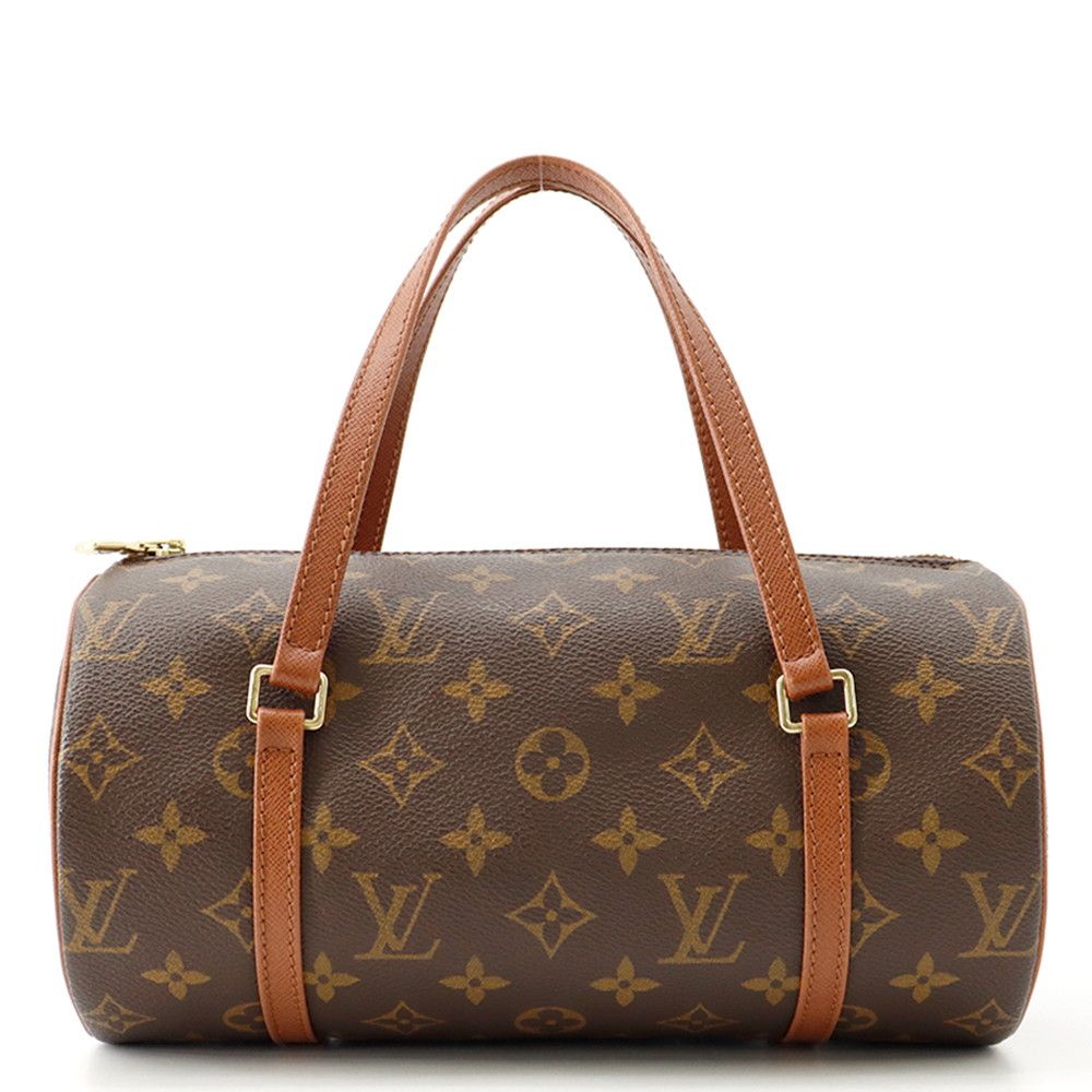 Louis Vuitton Monogram Papillon 26 Vintage Handbag