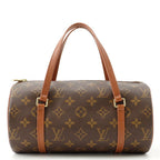 Louis Vuitton Monogram Papillon 26 Vintage Handbag