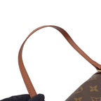 Louis Vuitton Monogram Papillon 26 Vintage Handbag — view 8