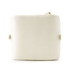 Louis Vuitton Handbag Monogram Embossed Square Bag 2-Way — view 3